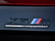 BMW X6 M (F96) - Details