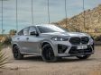 BMW X6 M (F96) Facelift 2023 - Außen Detailveränderungen, innen deutlich verändert.