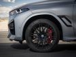 BMW X6 M (F96) Facelift 2023 - Front Detail