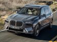 BMW X7 - Facelift 2022 - Seitenansicht