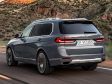 BMW X7 - Facelift 2022 - Heckansicht