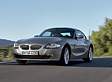 BMW Z4 Coupe M mit 3,2 Liter Sechszylinder (Reihe) und 343 PS.