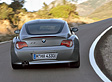 BMW Z4 Coupe