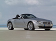 Der BMW Z4 Roadster.