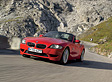 Der BMW Z4 Roadster.