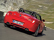 Der BMW Z4 Roadster.