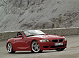 Der BMW Z4 Roadster.