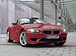 Der BMW Z4 Roadster.