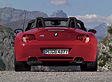 Der BMW Z4 Roadster.