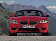 Der BMW Z4 Roadster.