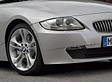 Der BMW Z4 Roadster.