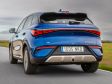 BYD Atto 3 evo (2027) - Das beliebte SUV von BYD gibt es mit Heck- und Allradantrieb (230 kW bzw. 330 kW)