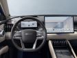 BYD Atto 3 evo (2027) - Hier noch das Cockpit - der Bildschirm ist drehbar. Die weiteren Fotos gibt es unkommentiert.