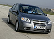 Chevrolet Aveo - die Variante mit 4 Türen