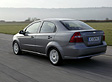 Chevrolet Aveo - Heckansicht