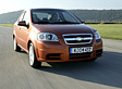 Chevrolet Aveo - Fahraufnahme