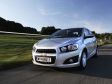 Chevrolet Aveo Sedan - Front