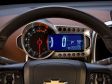 Chevrolet Aveo Sedan - Der Tacho ist digital - der Drehzahlmesser ansehnlich groß.