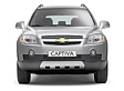 Chevrolet Captiva - der Geländewagen von Chevrolet