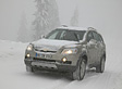 Chevrolet Captiva - Schneefahr-Spezialist