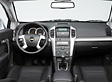 Chevrolet Captiva - Innenraum