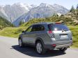 Chevrolet Captiva - Heck