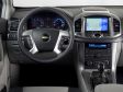 Chevrolet Captiva - Cockpit