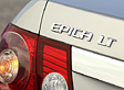 Chevrolet Epica - Heckleuchte