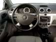 Chevrolet Lacetti - Innenraum: Cockpit