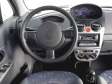 Chevrolet Matiz - Innenraum: Cockpit
