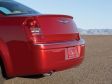 Chrysler 300c, Heck