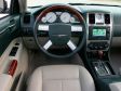 Chrysler 300c, Cockpit