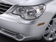 Chrysler Sebring, Frontscheinwerfer - Detail