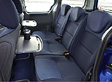 Citroen Berlingo - Sitzreihe im Fond