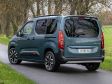 Citroen Berlingo Facelift (2024) - Heckansicht