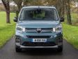 Citroen Berlingo Facelift (2024) - Frontansicht