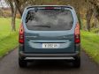 Citroen Berlingo Facelift (2024) - Heckansicht