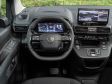 Citroen Berlingo Facelift (2024) - Cockpit