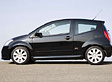 Citroen C2 - Seitenansicht