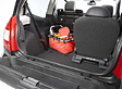 Citroen C2 - Laderaum