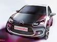 Citroen C3 - Designskizze