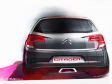 Citroen C3 - Designskizze