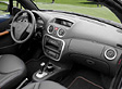 Citroen C3 Pluriel - Innenraum