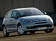 Citroen C4 - Front