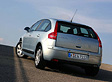 Citroen C4 - Heck