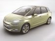 Auf dem Genfer Salon 2013 wird der neue C4 Picasso vorgestellt.