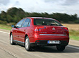 Citroen C5 - Heck der Limousine