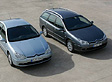 Citroen C5 - links die Limousine, rechts der Kombi