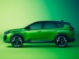 Der neue Citroen C5 Aircross - Seitenansicht