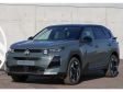 Der neue Citroen C5 Aircross - Grau